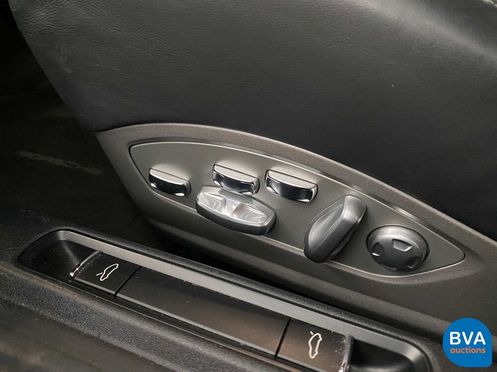 Porsche 9113.8 Turbo S Sportchrono 560pk 2014 991 -Org NL-, 8-TDG-80.