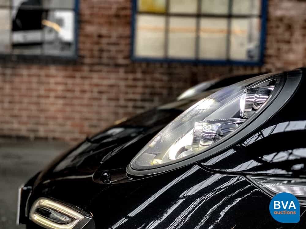 Porsche 9113.8 Turbo S Sportchrono 560pk 2014 991 -Org NL-, 8-TDG-80.