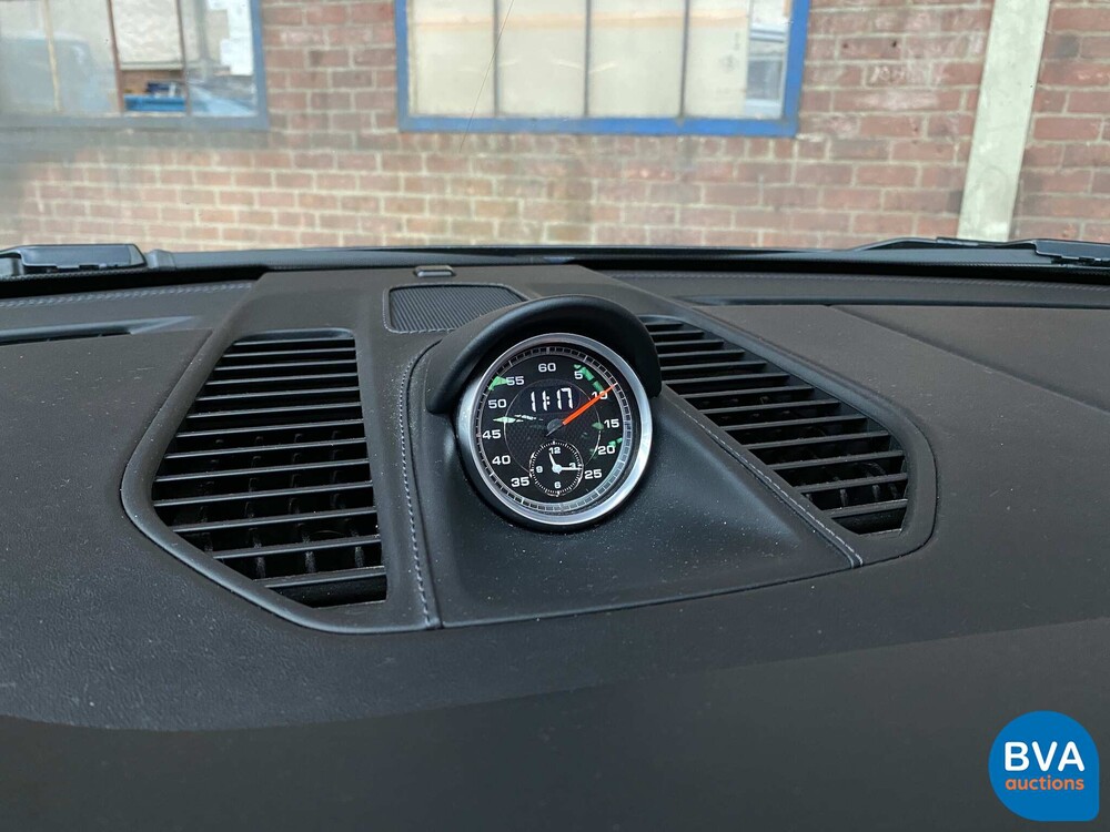 Porsche 9113.8 Turbo S Sportchrono 560pk 2014 991 -Org NL-, 8-TDG-80.