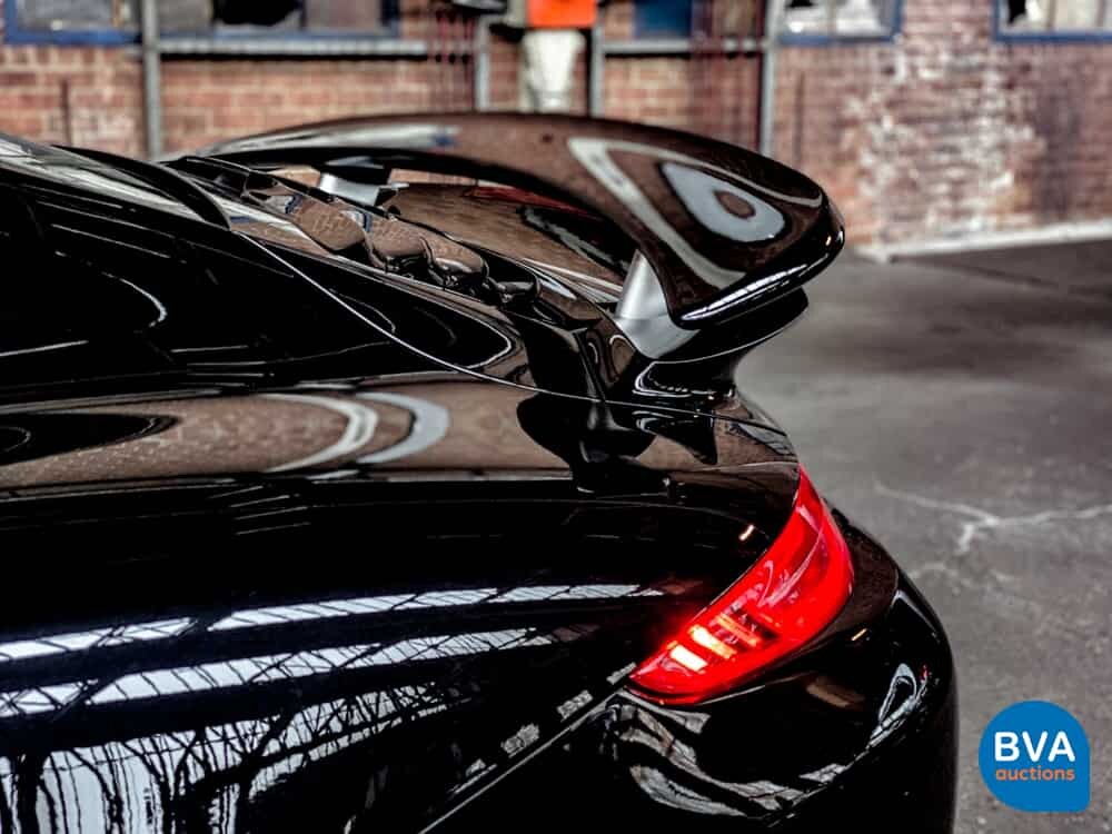 Porsche 9113.8 Turbo S Sportchrono 560pk 2014 991 -Org NL-, 8-TDG-80.