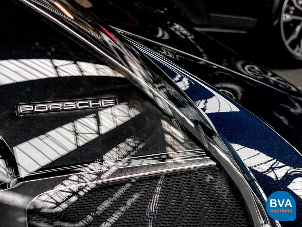 Porsche 911 992 Carrera Coupé 385 PS 2020 -GARANTIE-.