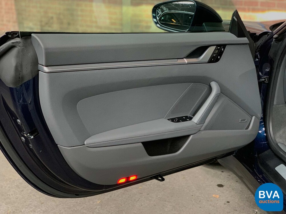 Porsche 911 992 Carrera Coupé 385 PS 2020 -GARANTIE-.