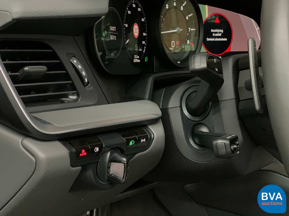 Porsche 911 992 Carrera Coupé 385 PS 2020 -GARANTIE-.