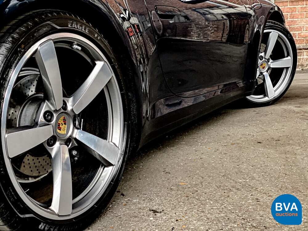 Porsche 911 992 Carrera Coupé 385 PS 2020 -GARANTIE-.