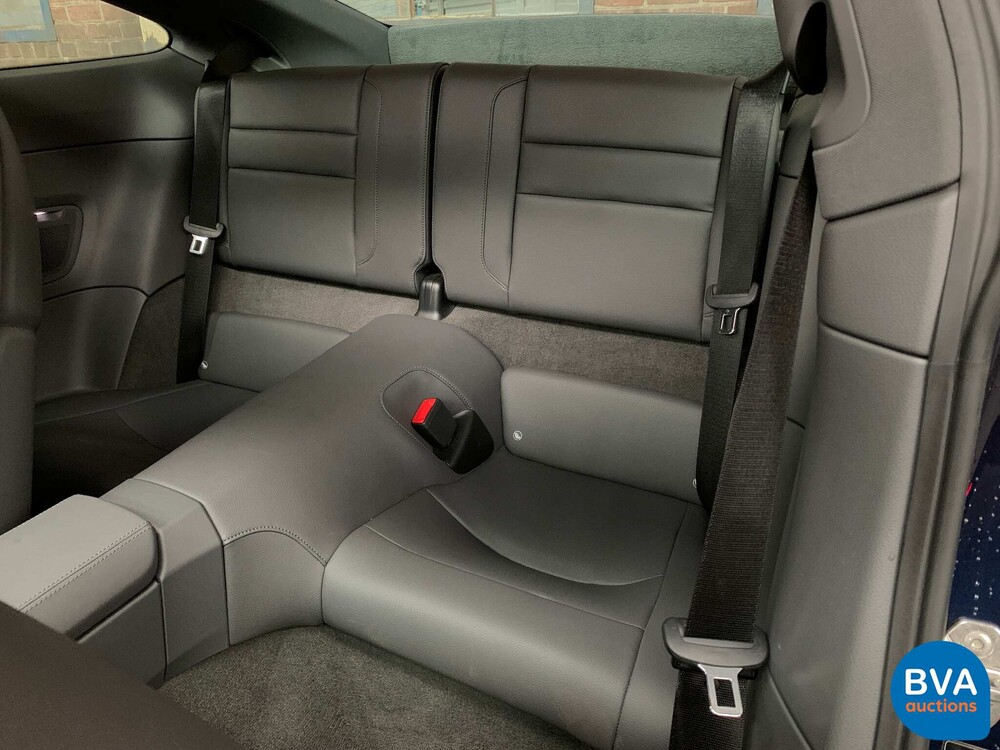 Porsche 911 992 Carrera Coupé 385 PS 2020 -GARANTIE-.