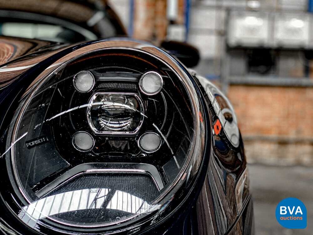 Porsche 911 992 Carrera Coupé 385 PS 2020 -GARANTIE-.