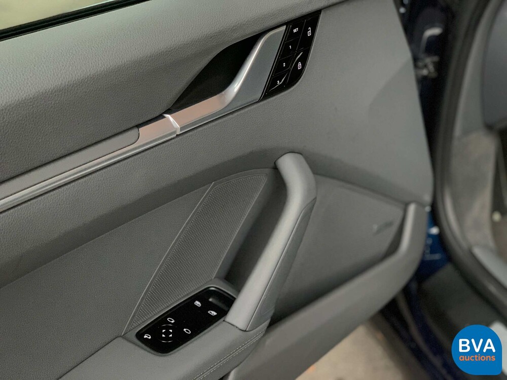 Porsche 911 992 Carrera Coupé 385 PS 2020 -GARANTIE-.