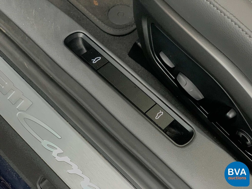 Porsche 911 992 Carrera Coupé 385 PS 2020 -GARANTIE-.