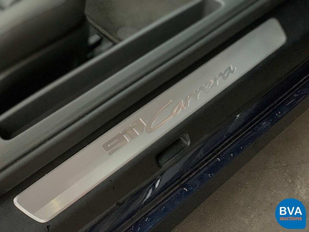 Porsche 911 992 Carrera Coupé 385 PS 2020 -GARANTIE-.