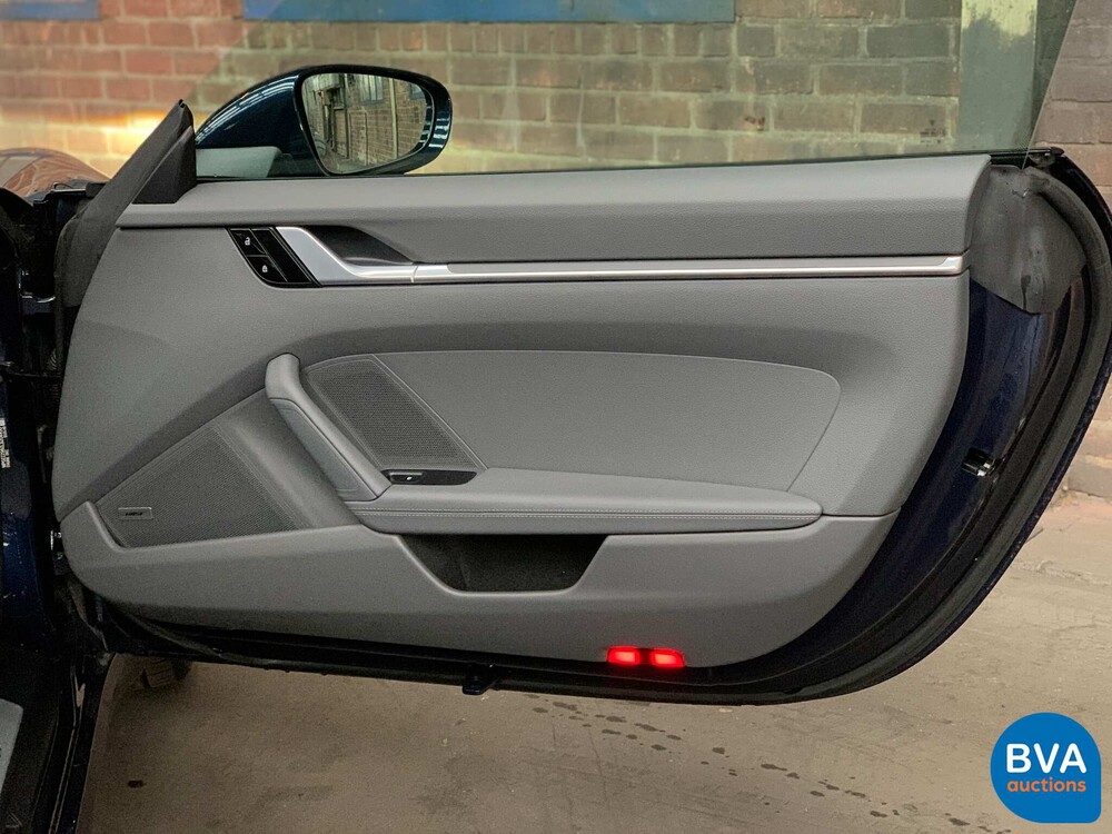 Porsche 911 992 Carrera Coupé 385 PS 2020 -GARANTIE-.