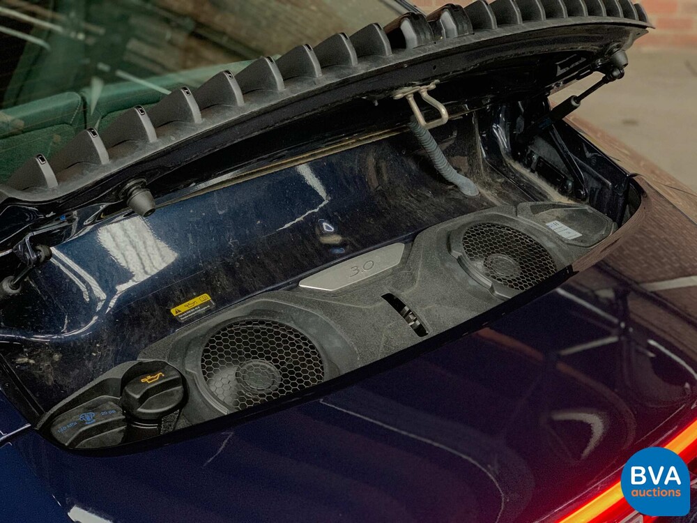 Porsche 911 992 Carrera Coupé 385 PS 2020 -GARANTIE-.