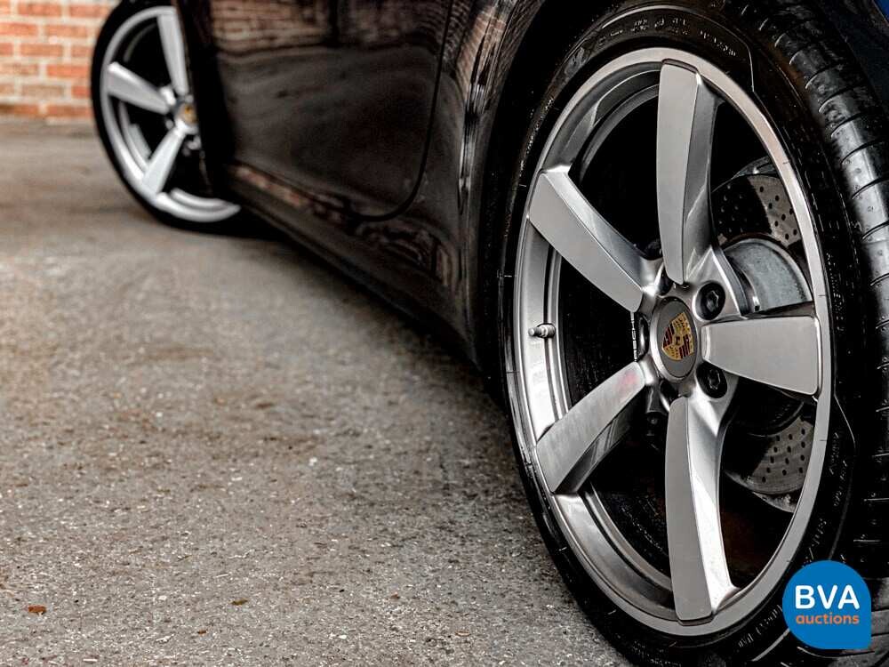 Porsche 911 992 Carrera Coupé 385 PS 2020 -GARANTIE-.