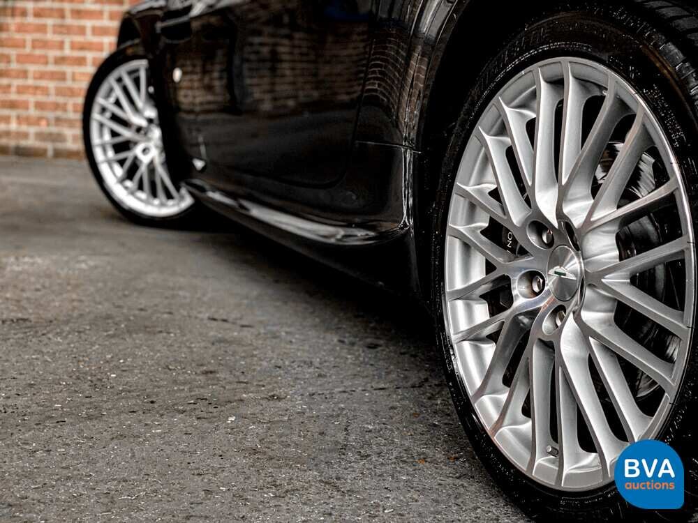 Aston Martin V8 Vantage Roadster 4.7 V8 Sportshift 426hp 2008, 9-KHR-43.