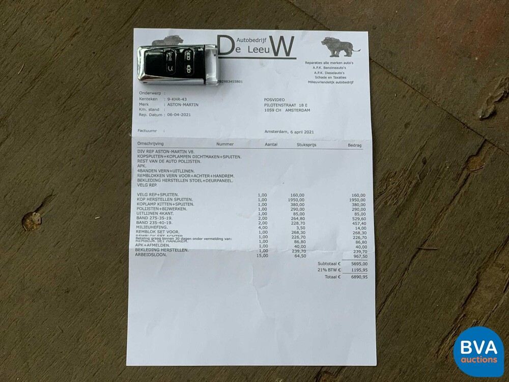 Aston Martin V8 Vantage Roadster 4.7 V8 Sportshift 426hp 2008, 9-KHR-43.
