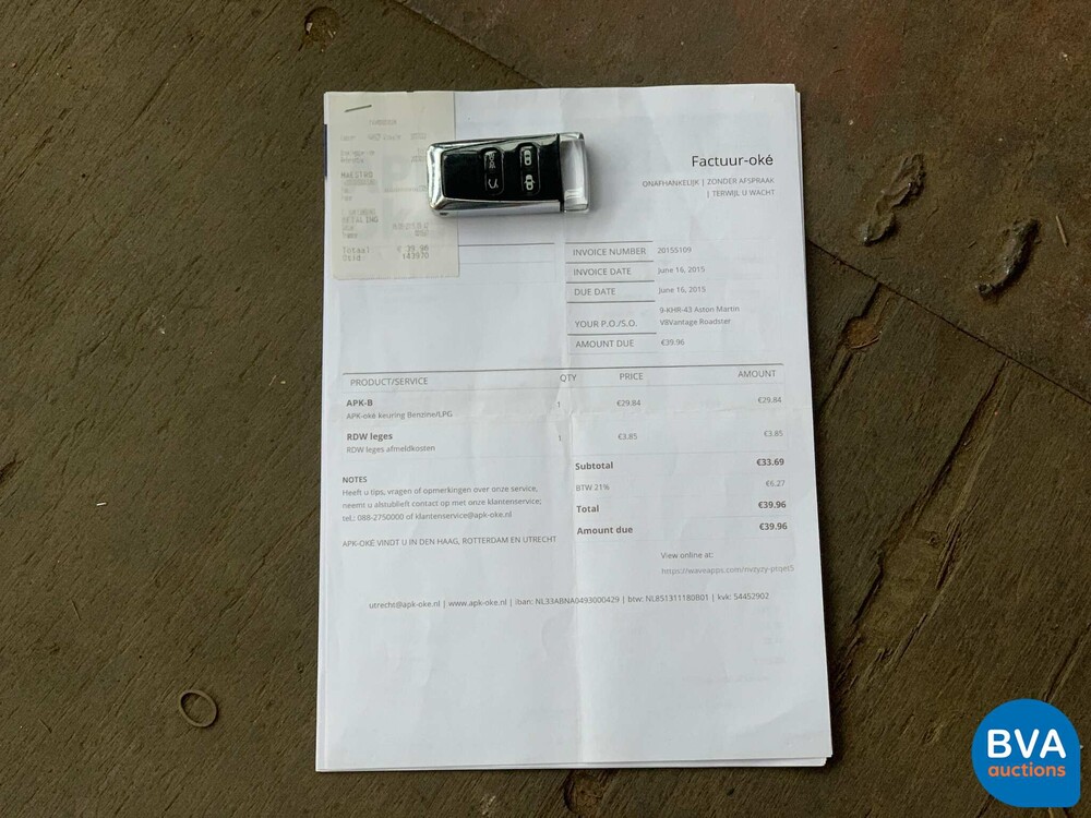 Aston Martin V8 Vantage Roadster 4.7 V8 Sportshift 426hp 2008, 9-KHR-43.