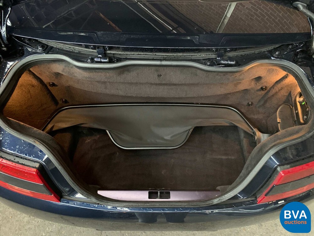 Aston Martin V8 Vantage Roadster 4.7 V8 Sportshift 426hp 2008, 9-KHR-43.