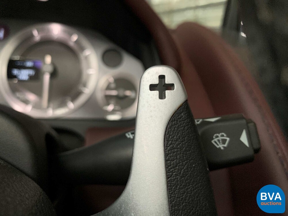 Aston Martin V8 Vantage Roadster 4.7 V8 Sportshift 426hp 2008, 9-KHR-43.