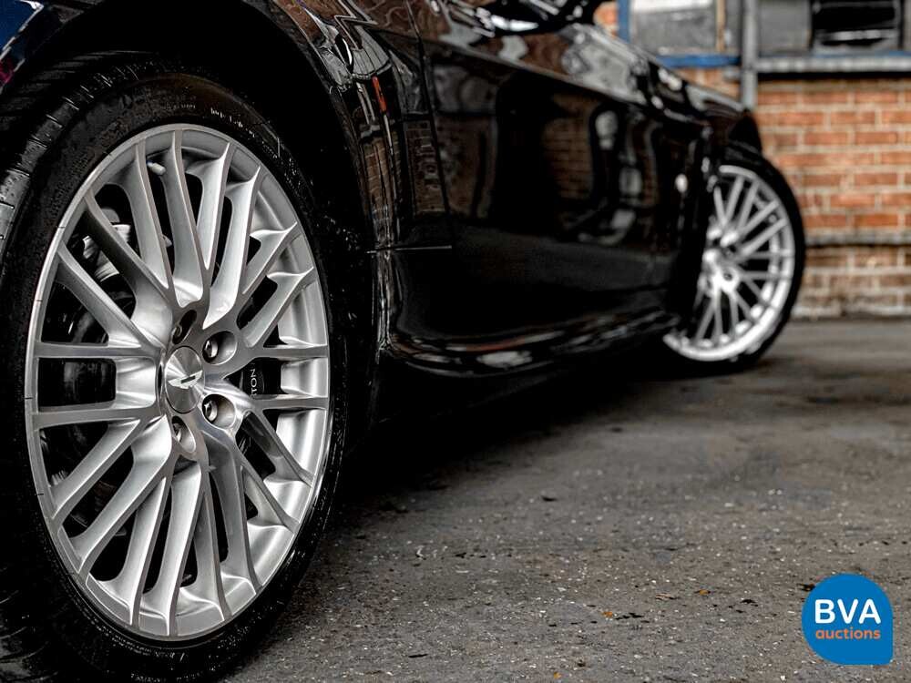 Aston Martin V8 Vantage Roadster 4.7 V8 Sportshift 426hp 2008, 9-KHR-43.