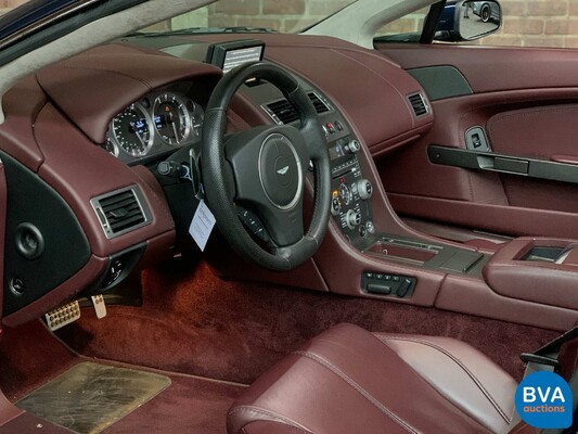 Aston Martin V8 Vantage Roadster 4.7 V8 Sportshift 426pk 2008, 9-KHR-43