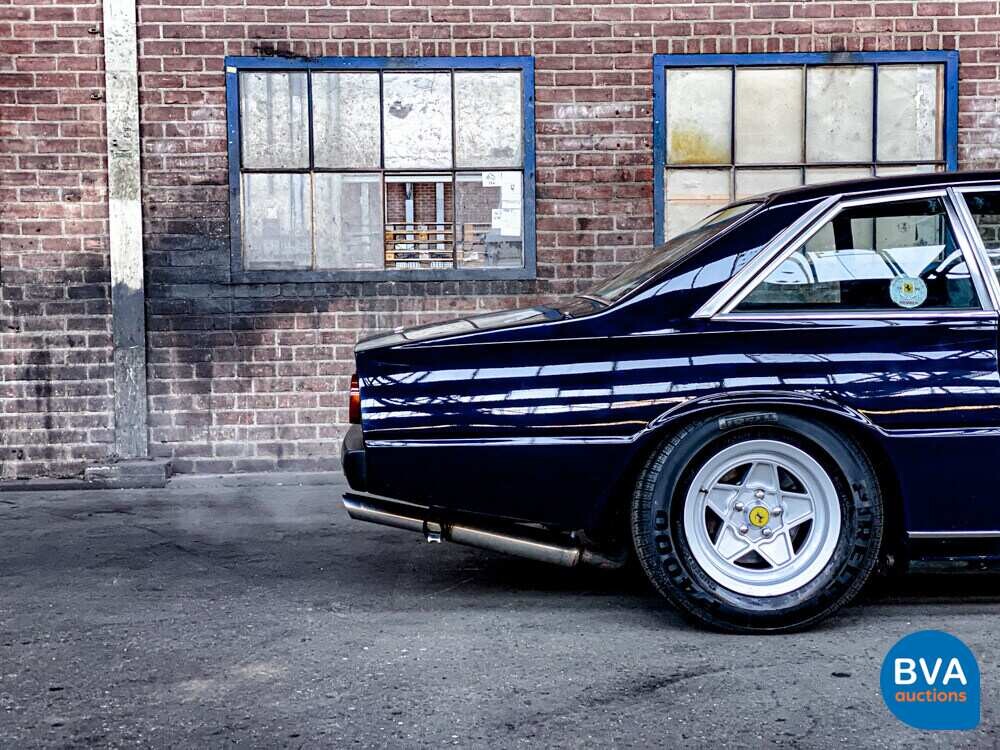 Ferrari 400i 340 PS 1980.