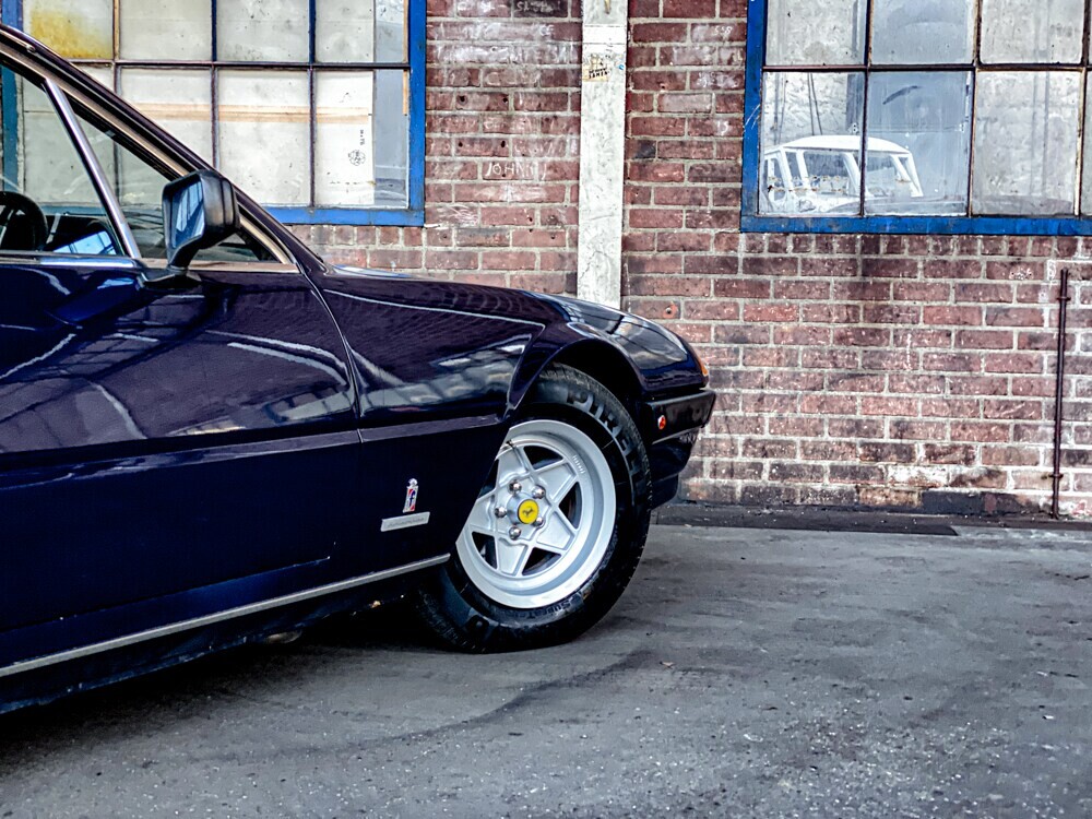 Ferrari 400i 340 PS 1980.