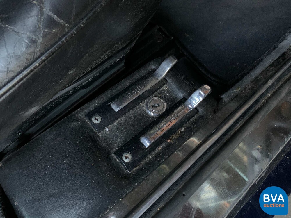 Ferrari 400i 340 PS 1980.