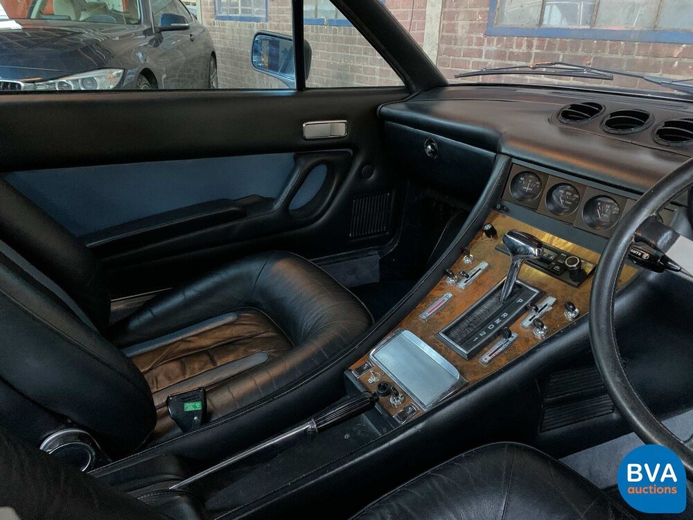 Ferrari 400i 340 PS 1980.