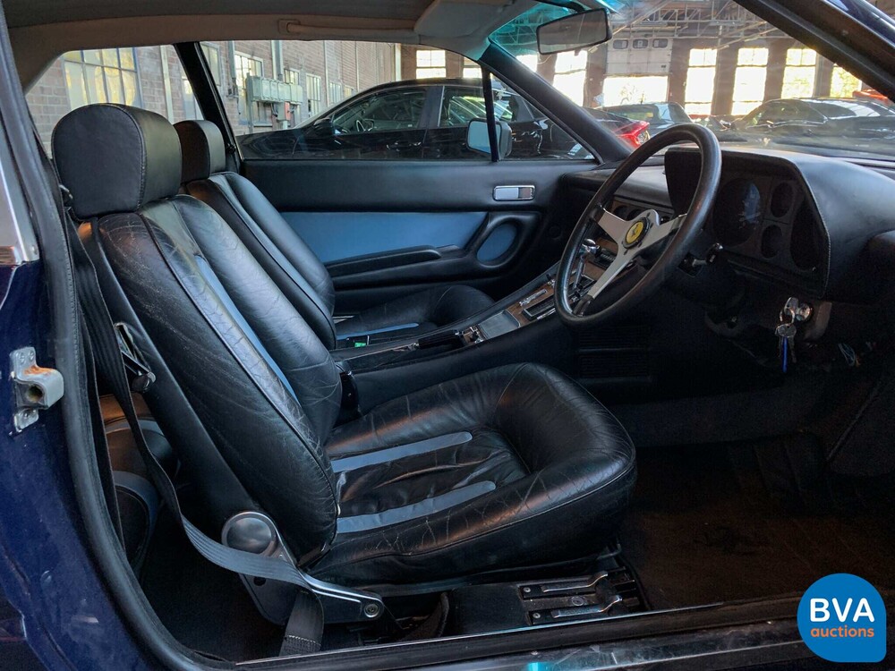 Ferrari 400i 340 PS 1980.