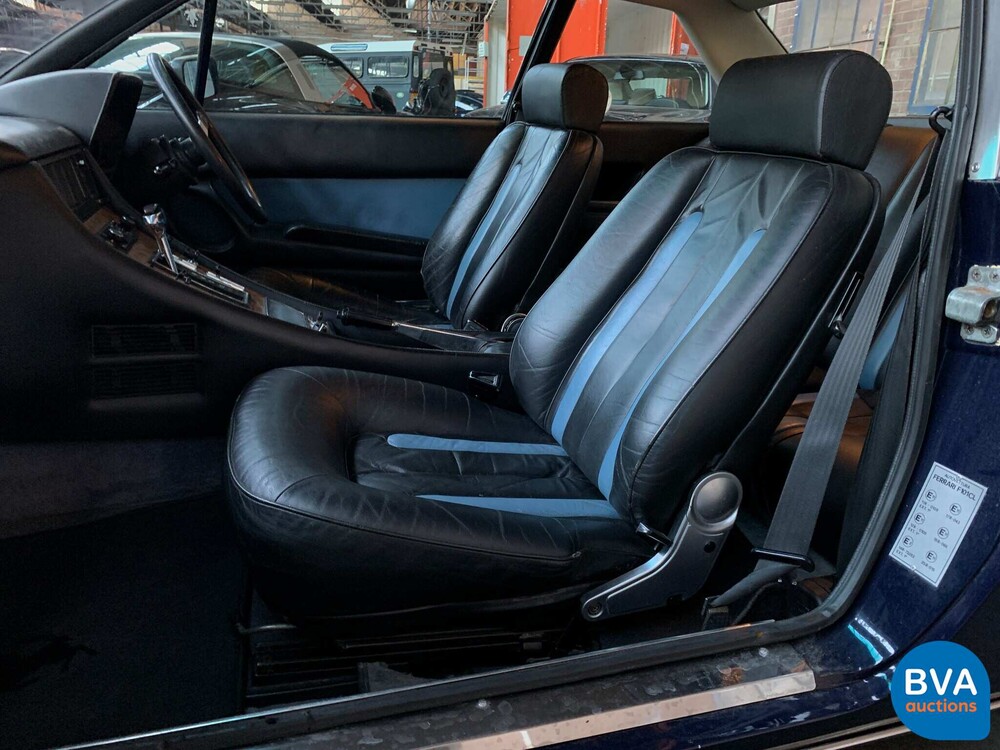 Ferrari 400i 340 PS 1980.