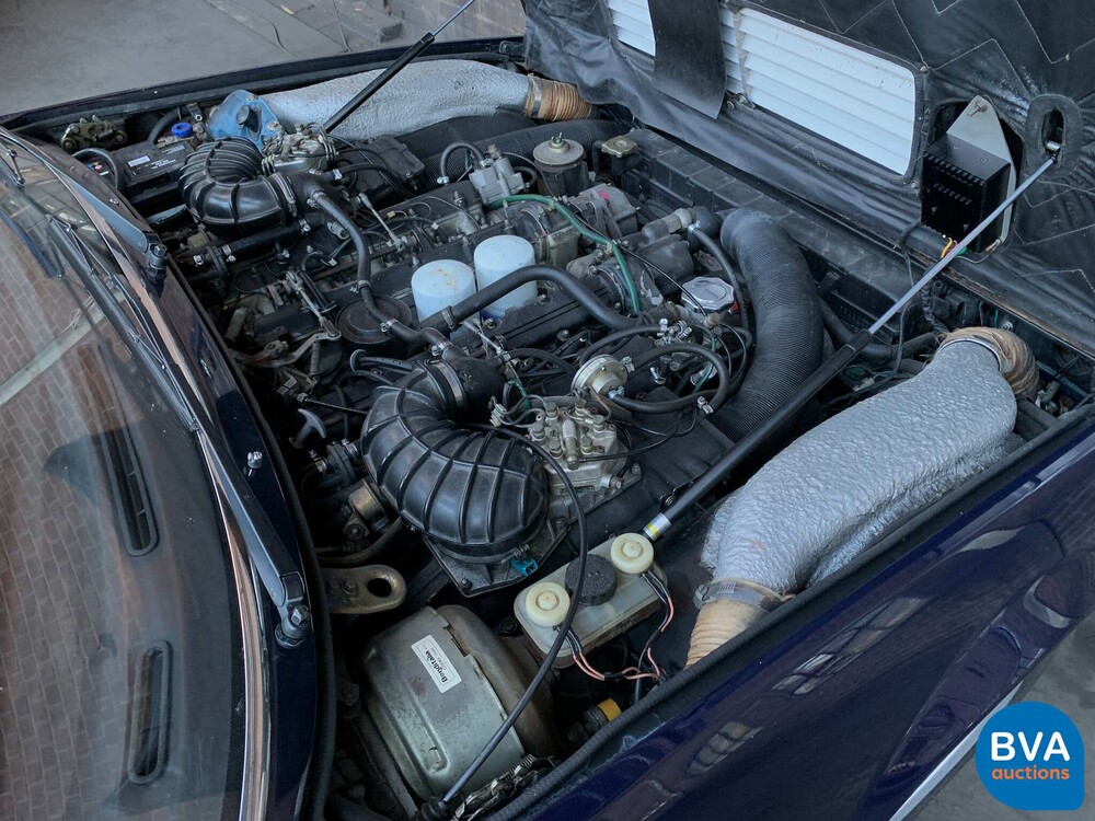 Ferrari 400i 340 PS 1980.