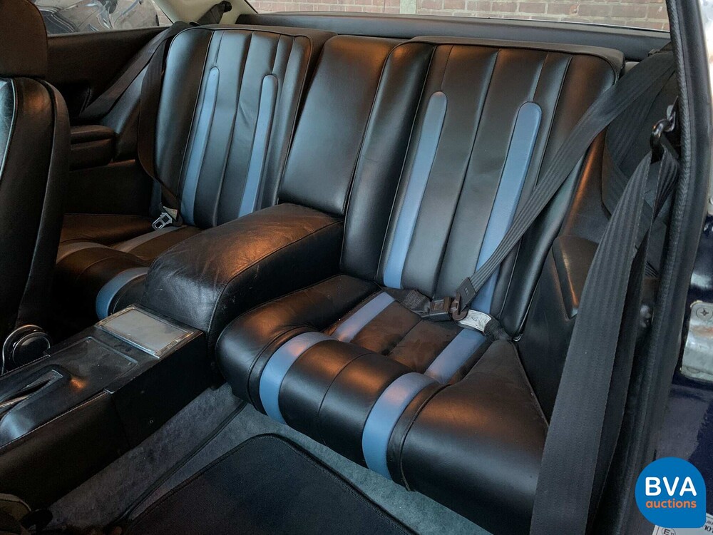 Ferrari 400i 340 PS 1980.