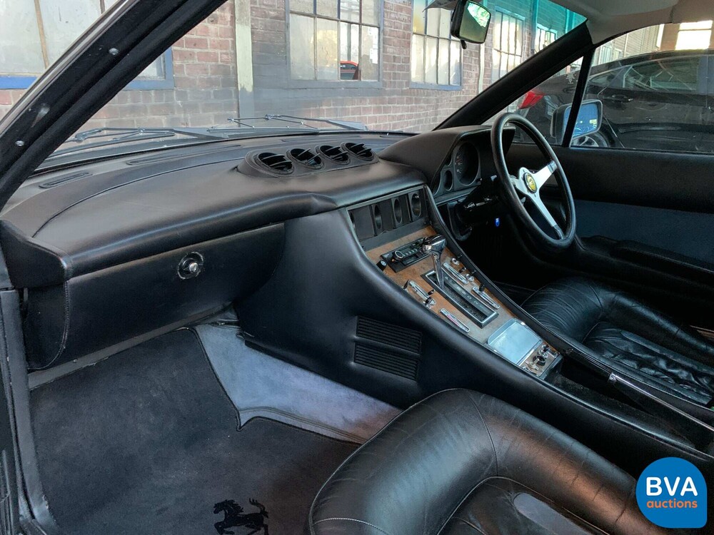 Ferrari 400i 340 PS 1980.