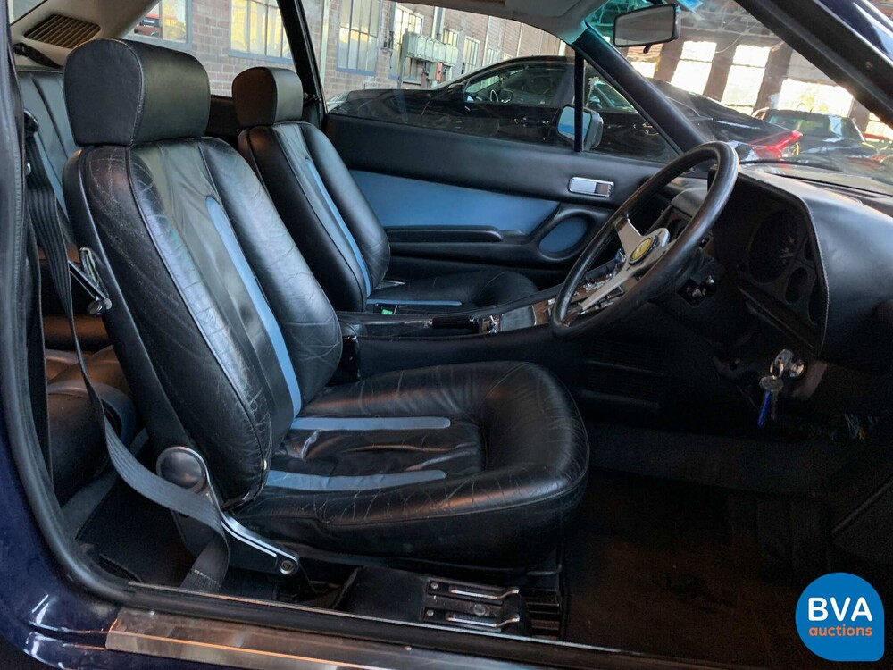 Ferrari 400i 340 PS 1980.