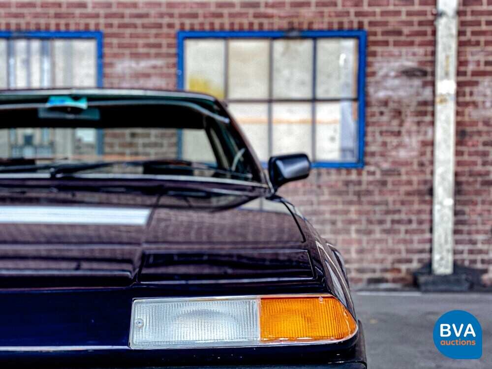 Ferrari 400i 340 PS 1980.