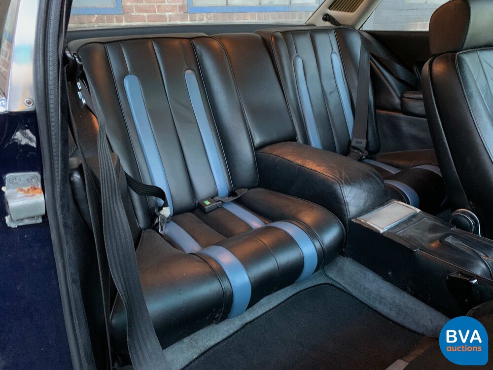 Ferrari 400i 340 PS 1980.