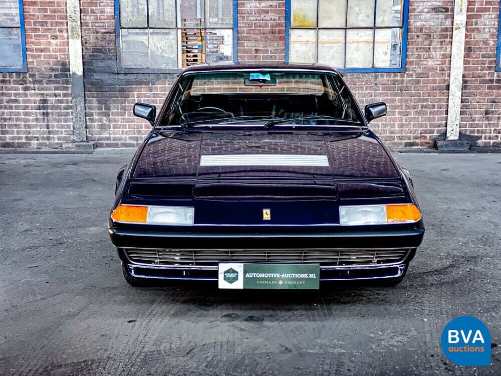 Ferrari 400i 340 PS 1980.