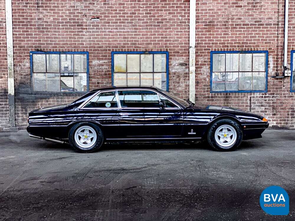 Ferrari 400i 340 PS 1980.