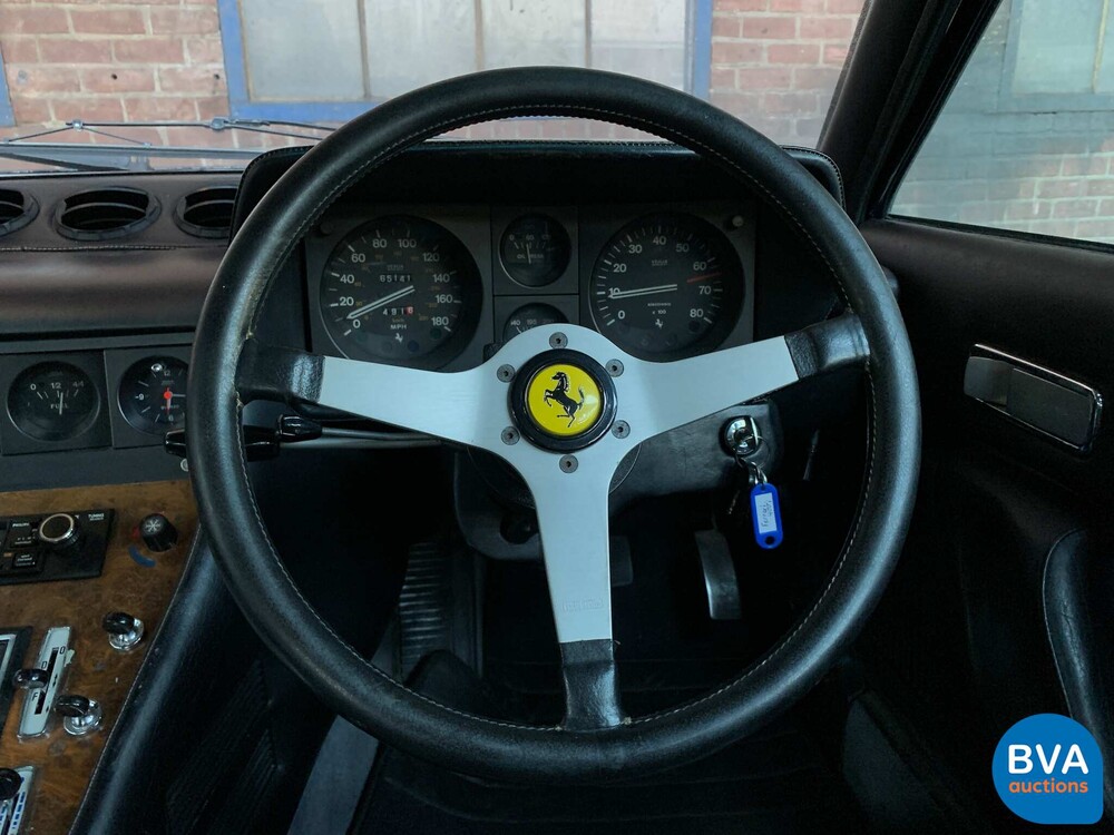 Ferrari 400i 340 PS 1980.