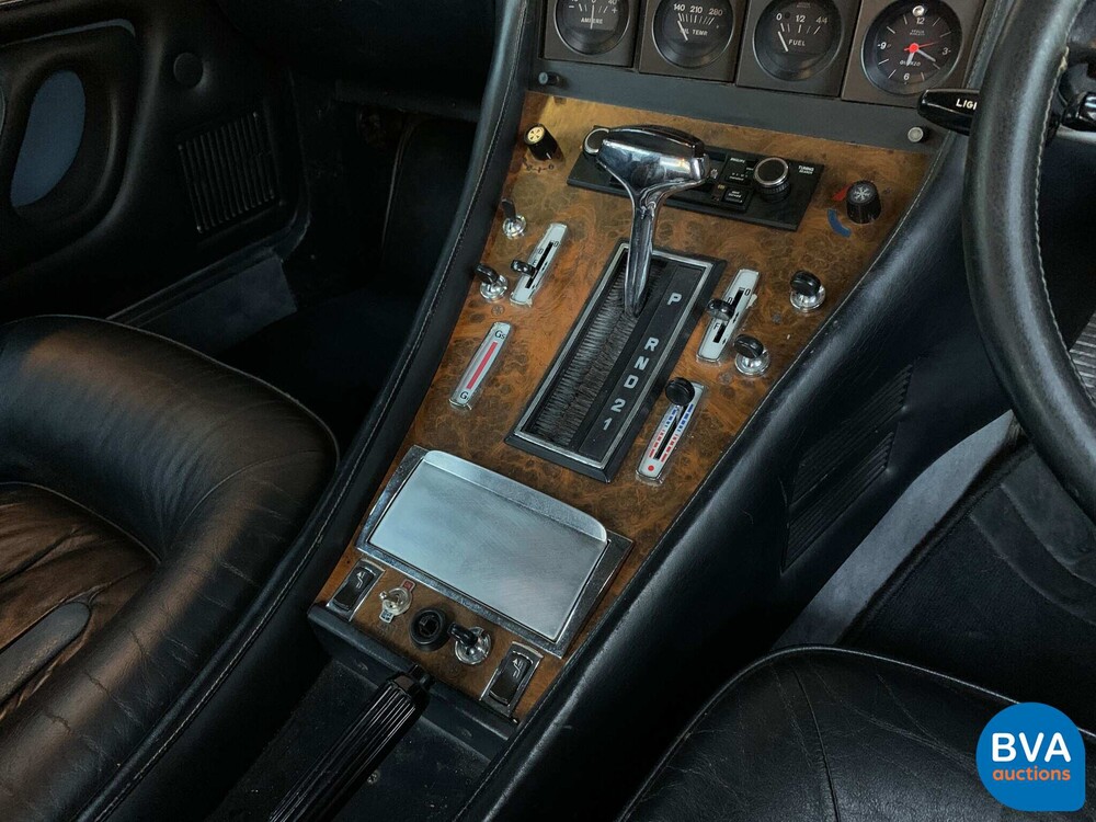 Ferrari 400i 340 PS 1980.