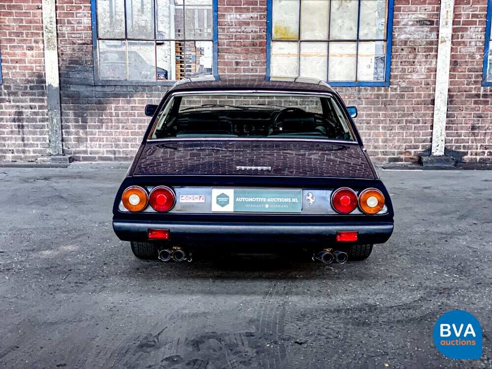 Ferrari 400i 340 PS 1980.