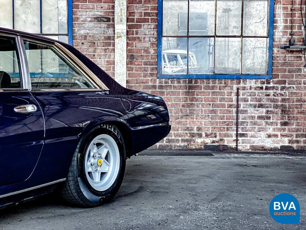 Ferrari 400i 340 PS 1980.