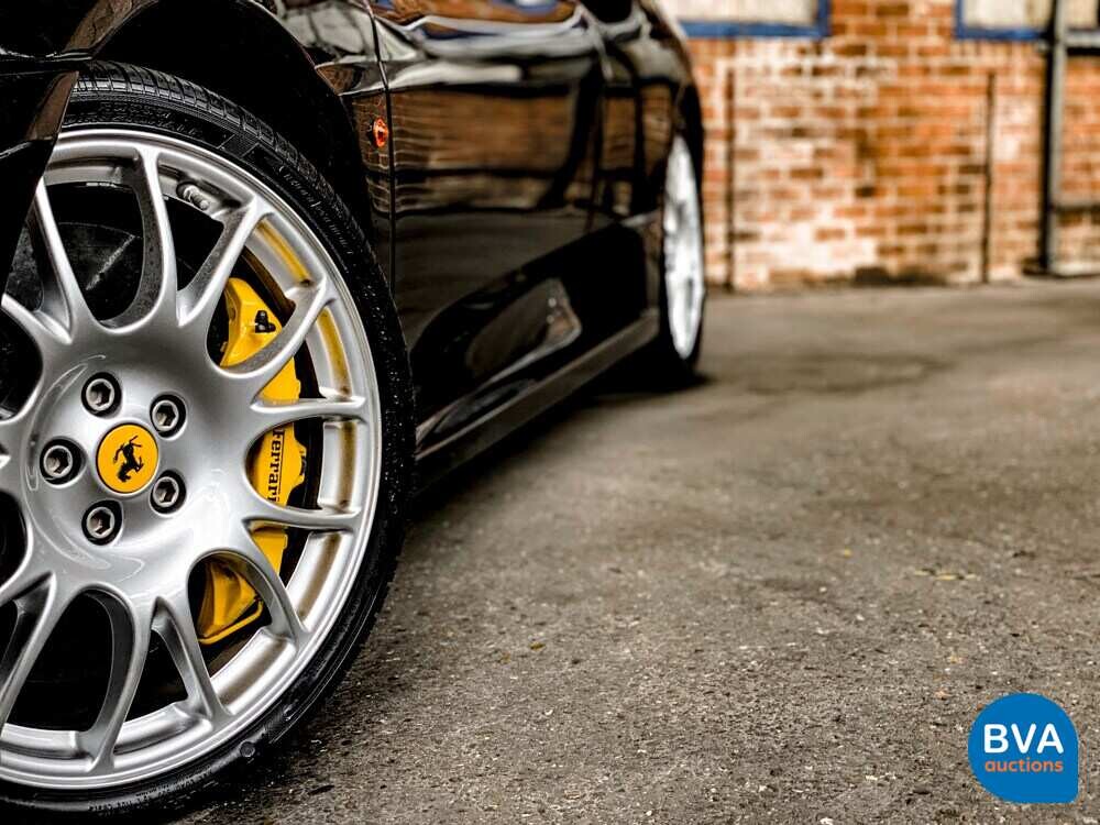 Ferrari F430 Spider F1 CARBON KERAMIK 4.3 V8 485pk 2007, NL-Zulassung.