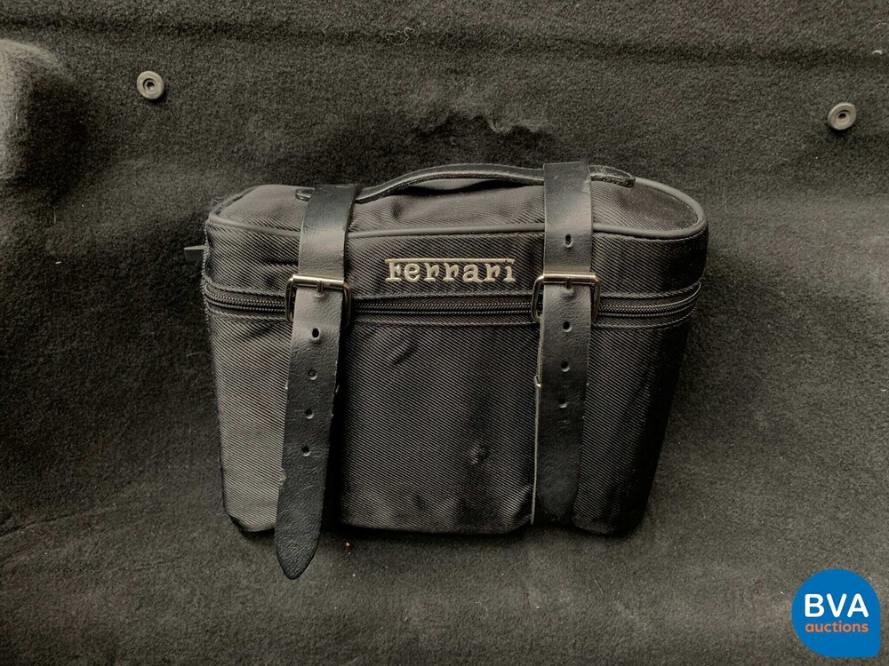 Ferrari F430 Spider F1 CARBON KERAMIK 4.3 V8 485pk 2007, NL-Zulassung.