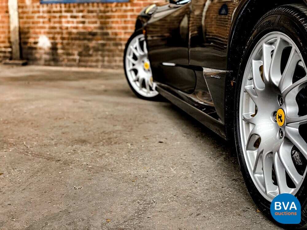 Ferrari F430 Spider F1 CARBON KERAMIK 4.3 V8 485pk 2007, NL-Zulassung.