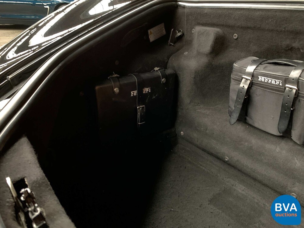 Ferrari F430 Spider F1 CARBON KERAMIK 4.3 V8 485pk 2007, NL-Zulassung.