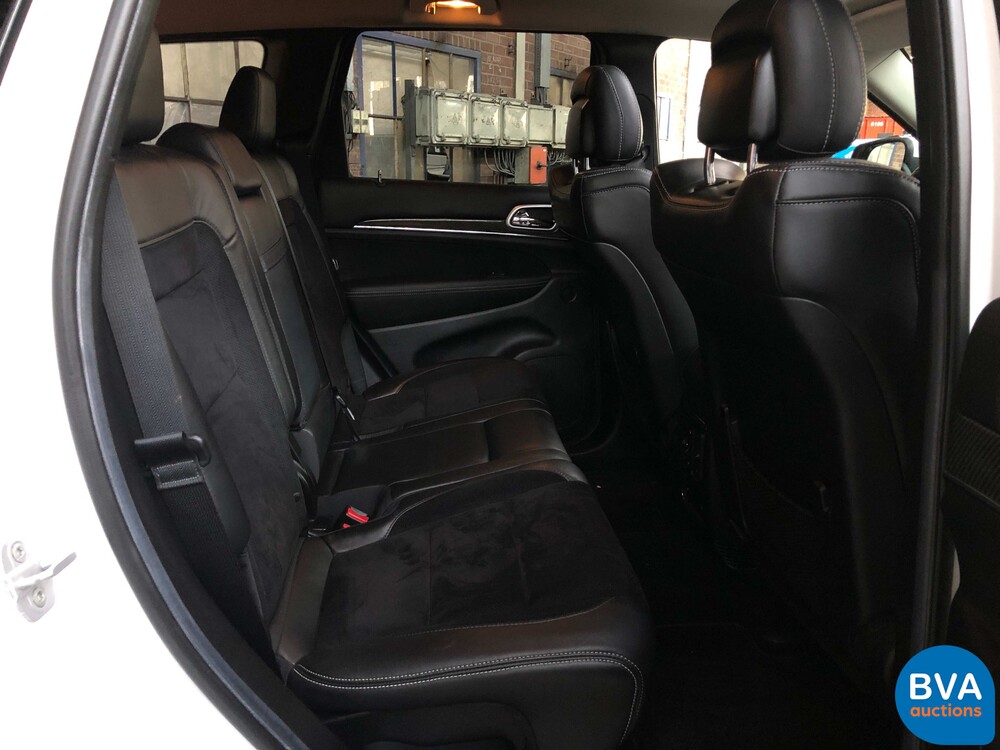 Jeep Grand Cherokee SRT8 6.4 V8 469hp 2013.