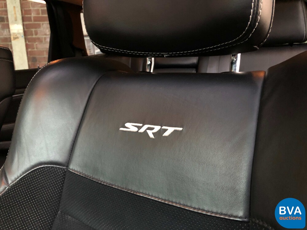 Jeep Grand Cherokee SRT8 6.4 V8 469hp 2013.