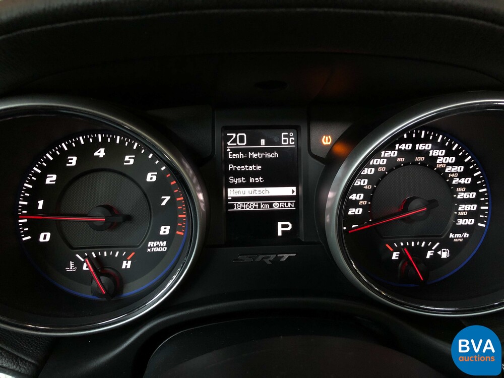 Jeep Grand Cherokee SRT8 6.4 V8 469hp 2013.