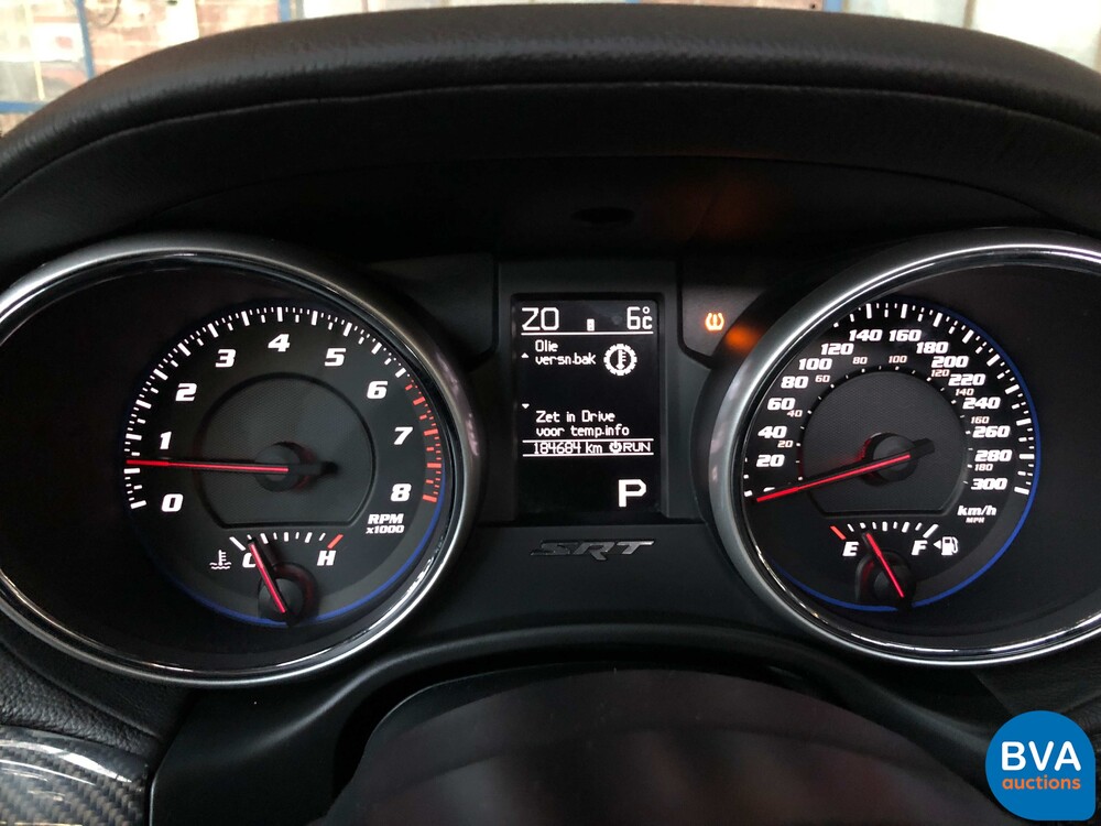 Jeep Grand Cherokee SRT8 6.4 V8 469hp 2013.