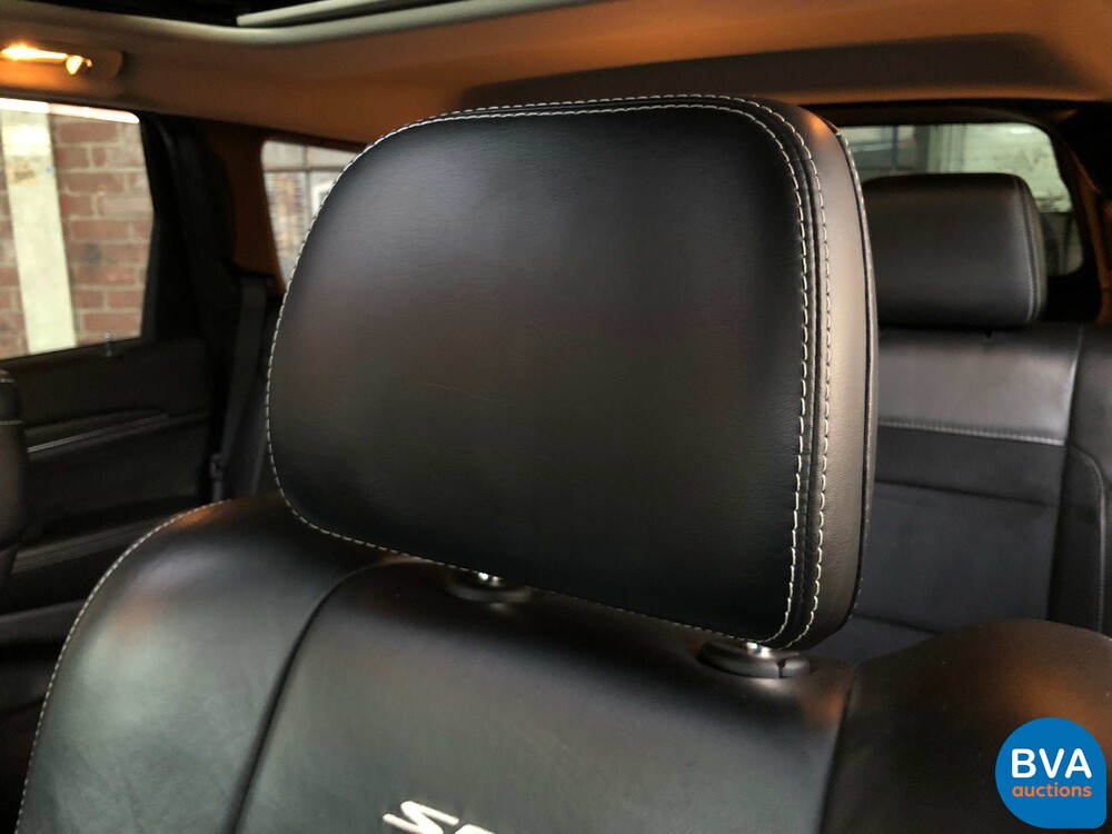 Jeep Grand Cherokee SRT8 6.4 V8 469hp 2013.